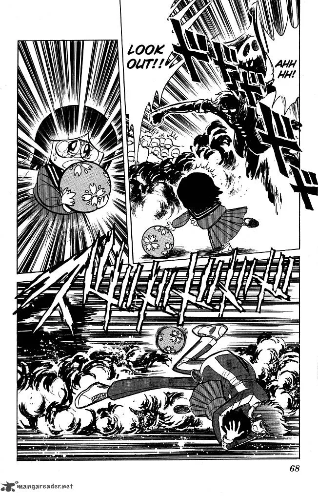 Blazing Transfer Student Chapter 83 page 8