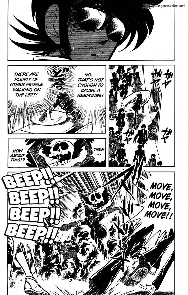 Blazing Transfer Student Chapter 83 page 5