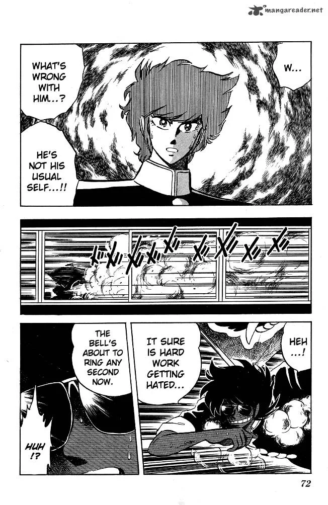 Blazing Transfer Student Chapter 83 page 12
