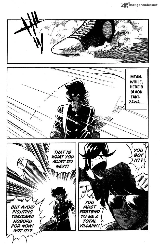 Blazing Transfer Student Chapter 83 page 3