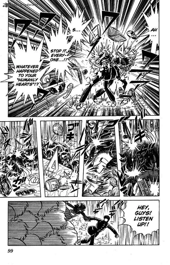 Blazing Transfer Student Chapter 84 page 21