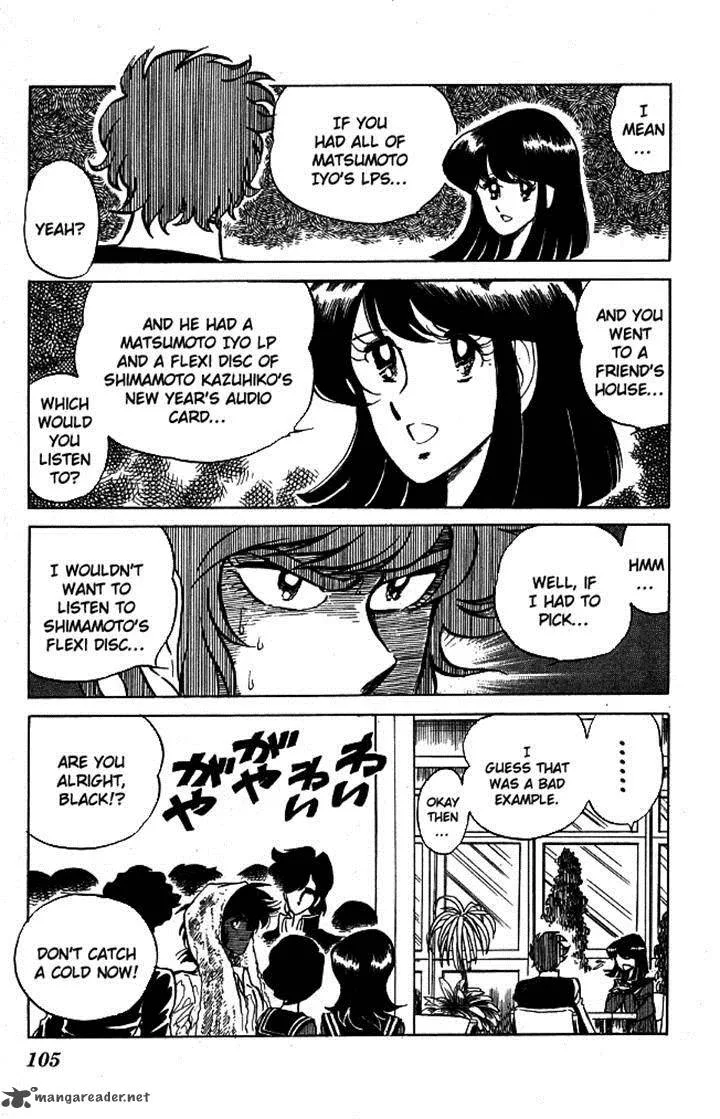 Blazing Transfer Student Chapter 84 page 27