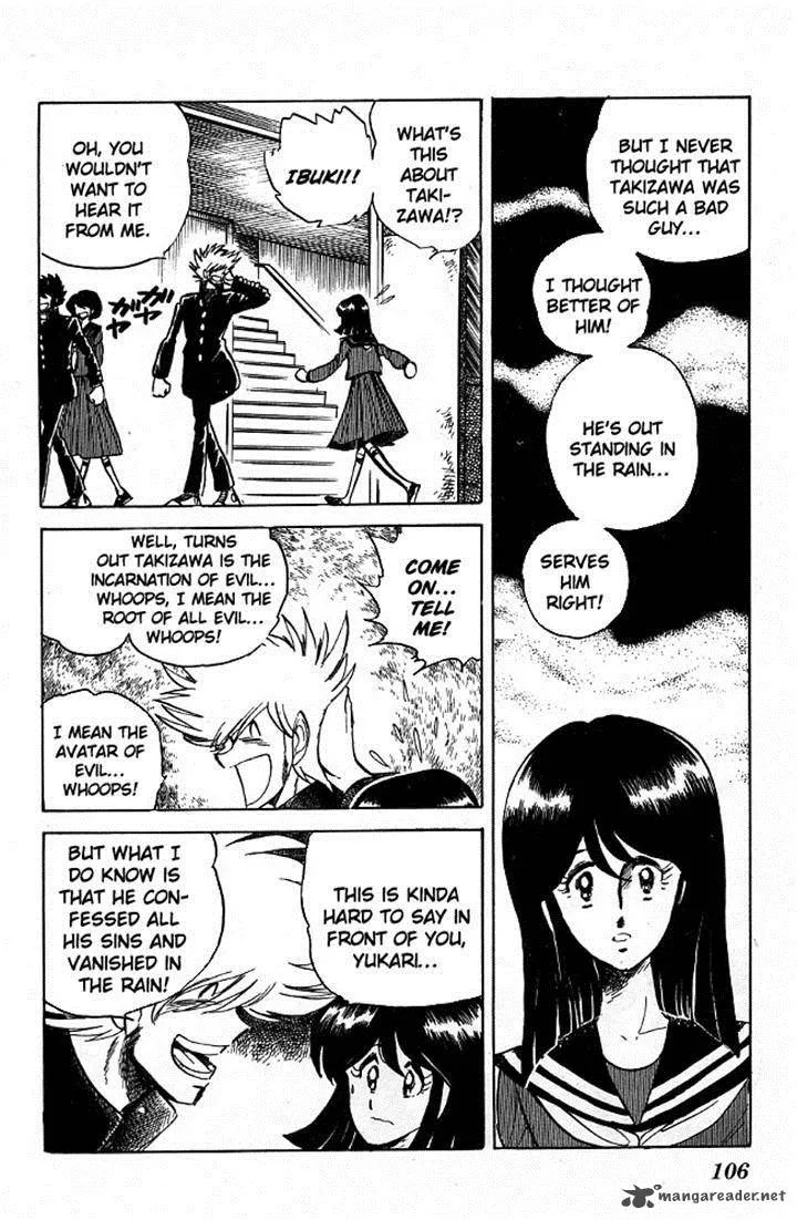 Blazing Transfer Student Chapter 84 page 28