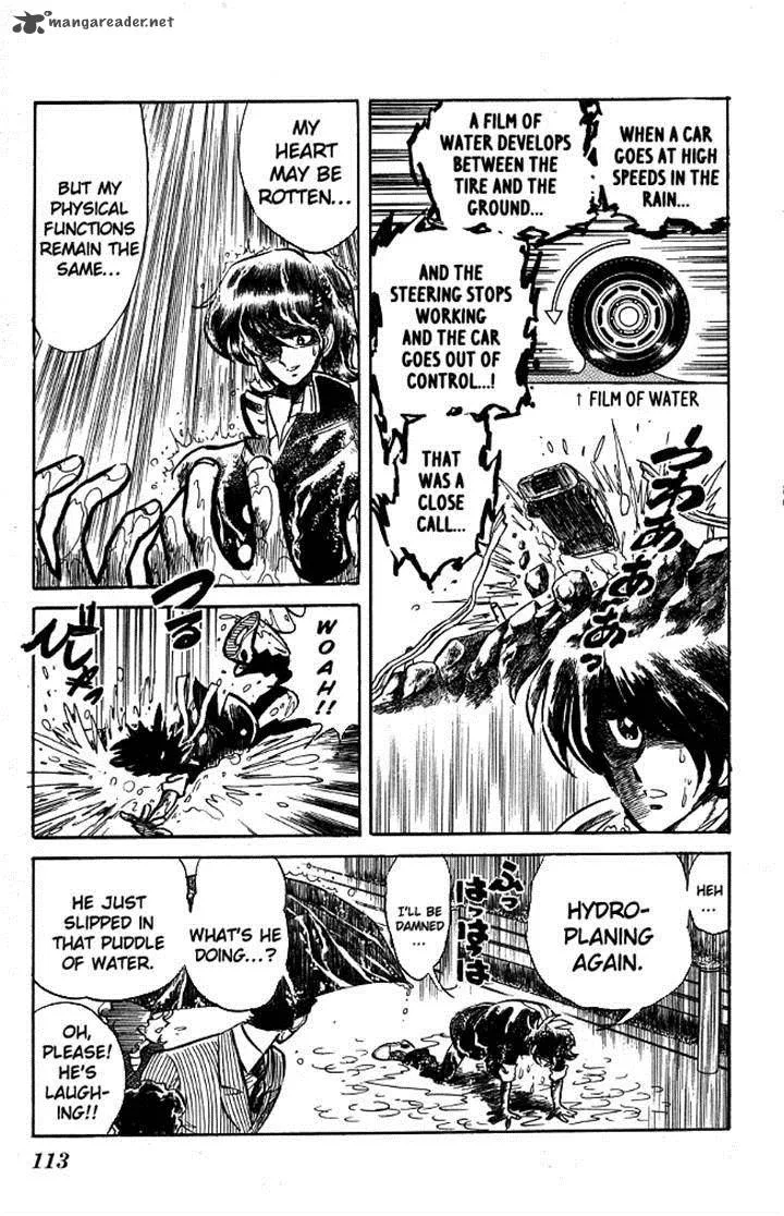 Blazing Transfer Student Chapter 85 page 5