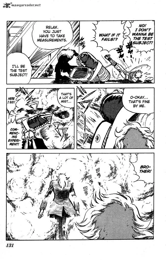 Blazing Transfer Student Chapter 86 page 5