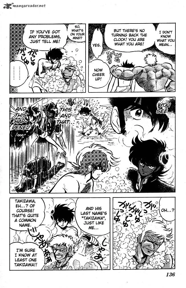 Blazing Transfer Student Chapter 86 page 10