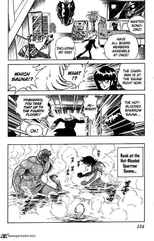 Blazing Transfer Student Chapter 87 page 10