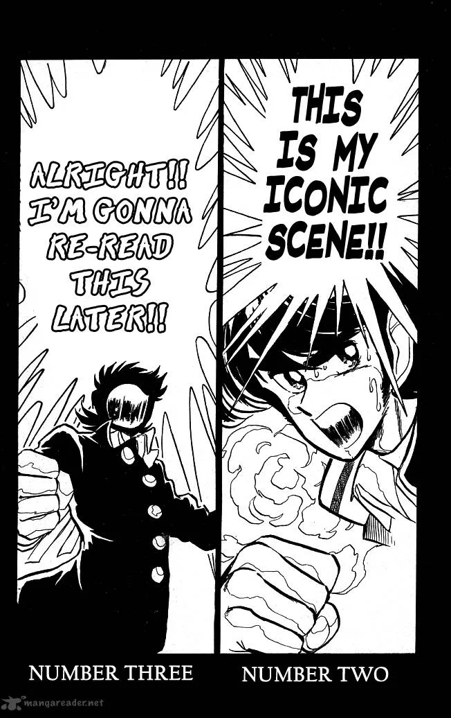 Blazing Transfer Student Chapter 88 page 17