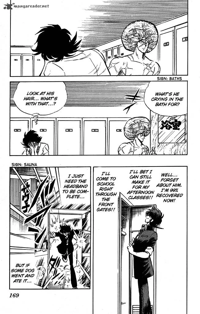 Blazing Transfer Student Chapter 88 page 7