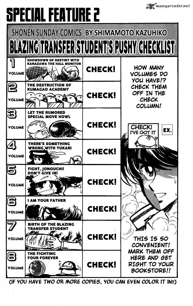 Blazing Transfer Student Chapter 88 page 19