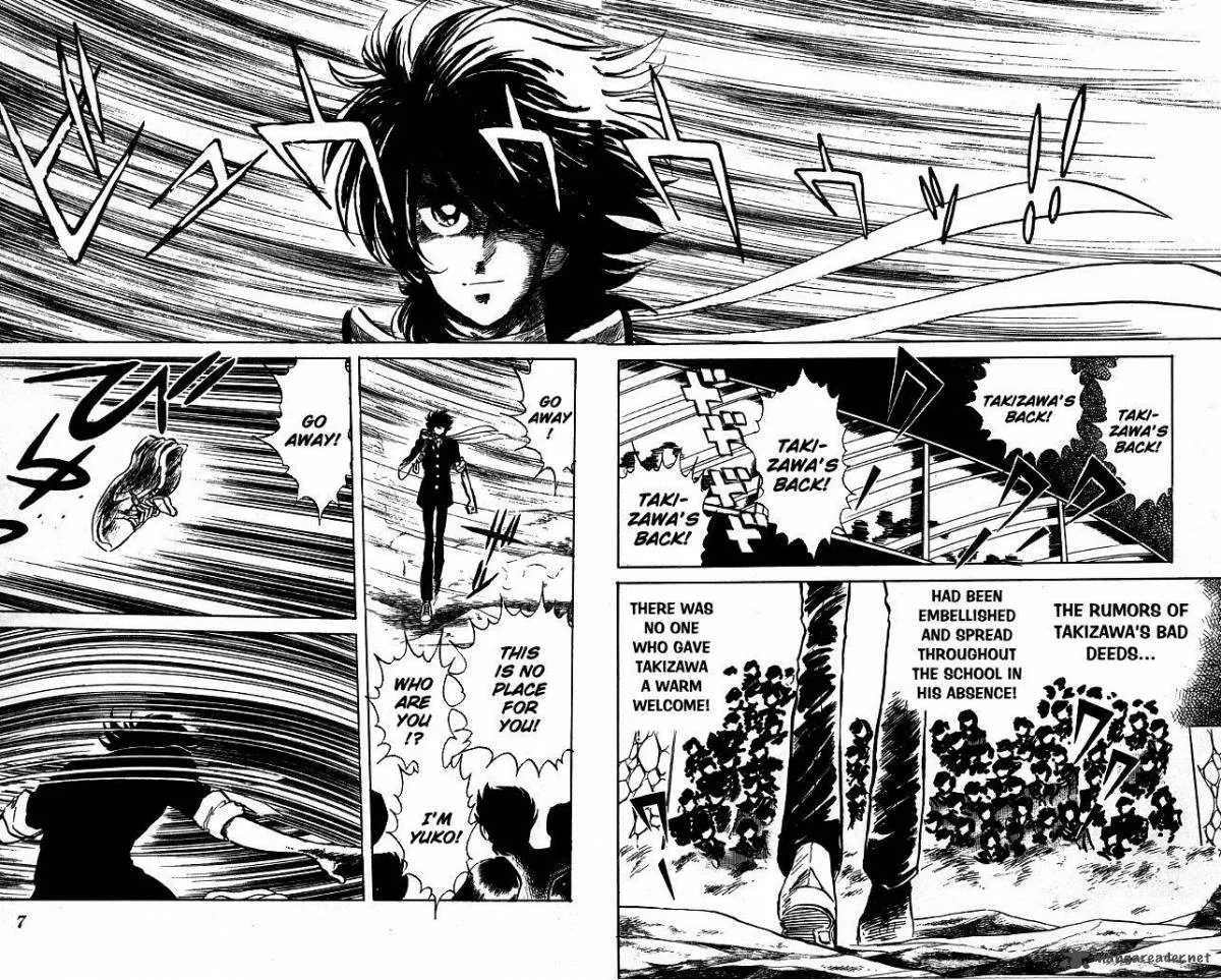 Blazing Transfer Student Chapter 89 page 5
