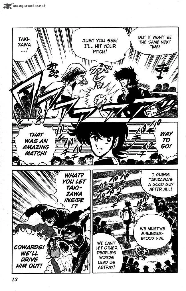 Blazing Transfer Student Chapter 89 page 11