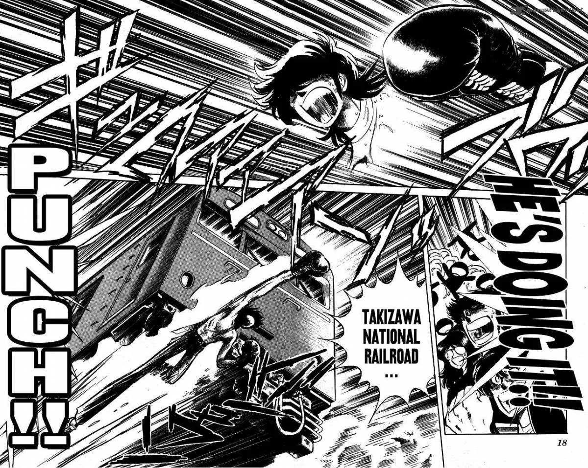 Blazing Transfer Student Chapter 89 page 16