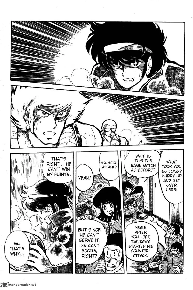 Blazing Transfer Student Chapter 9 page 15