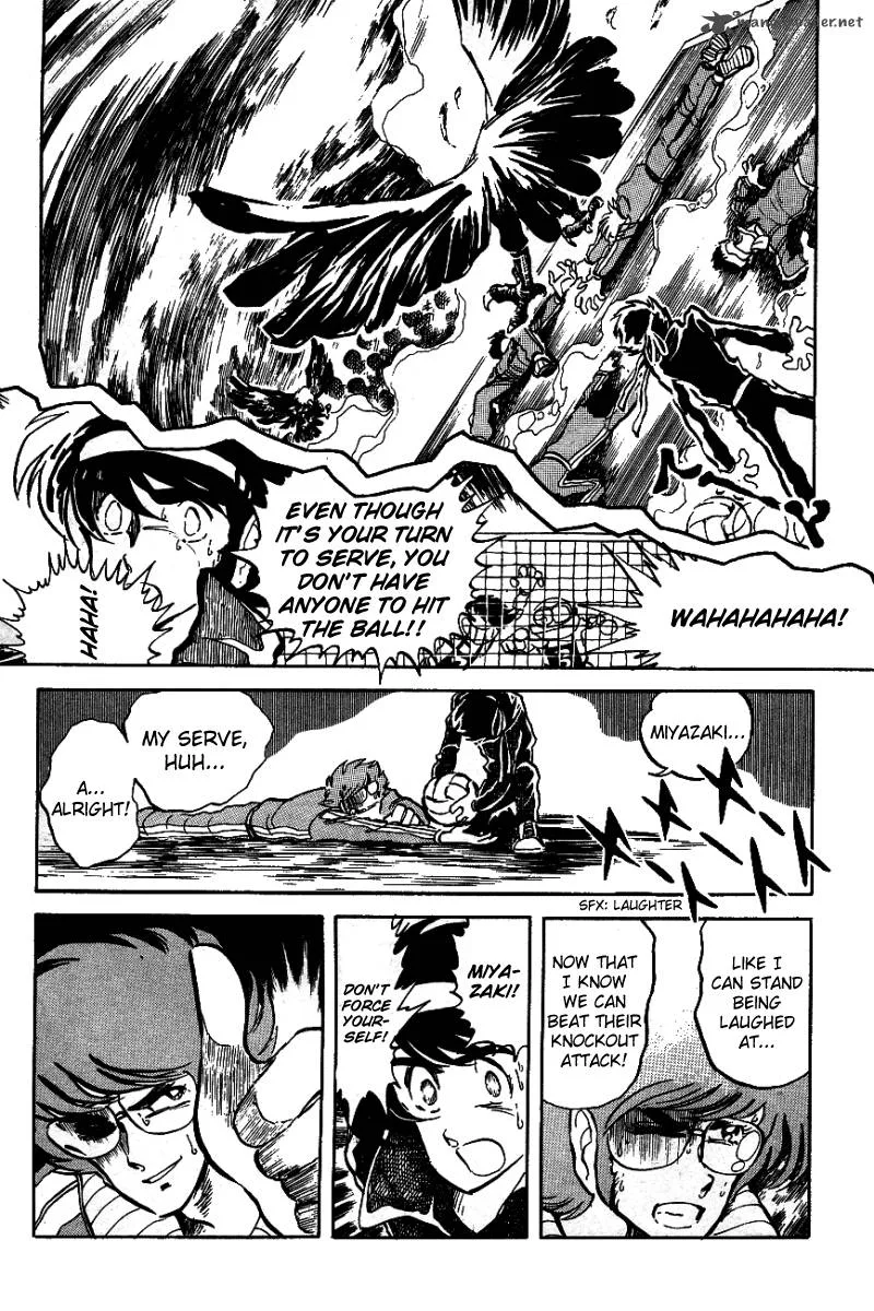 Blazing Transfer Student Chapter 9 page 7