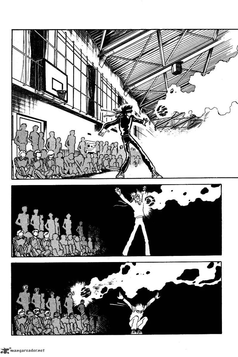 Blazing Transfer Student Chapter 9 page 2