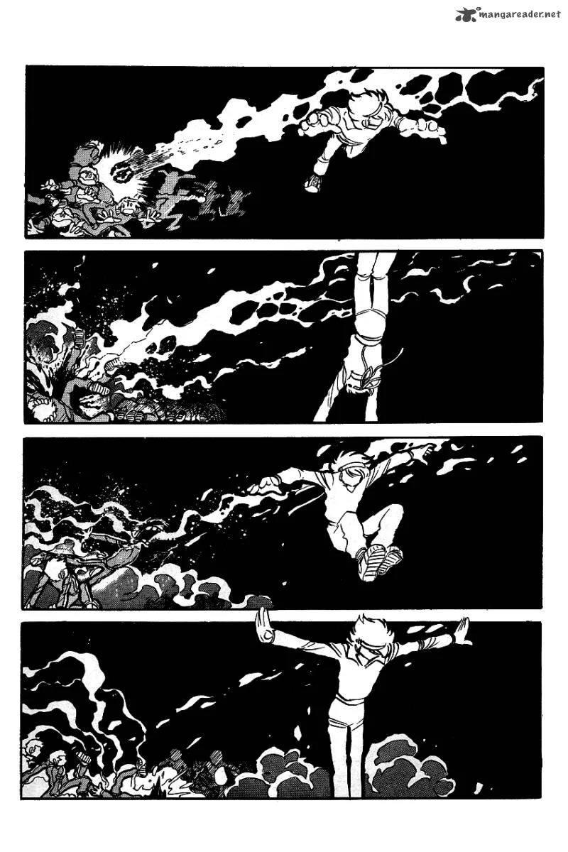 Blazing Transfer Student Chapter 9 page 3