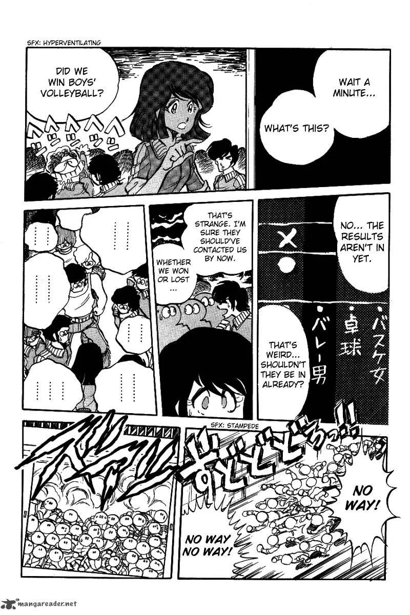 Blazing Transfer Student Chapter 9 page 13