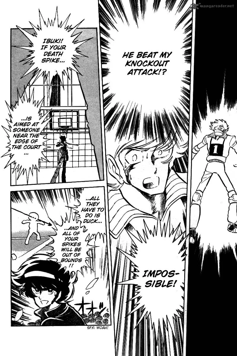 Blazing Transfer Student Chapter 9 page 4