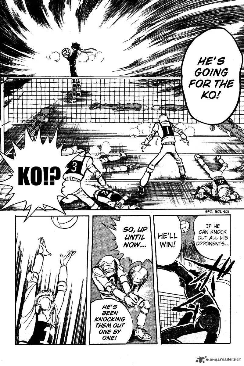 Blazing Transfer Student Chapter 9 page 16