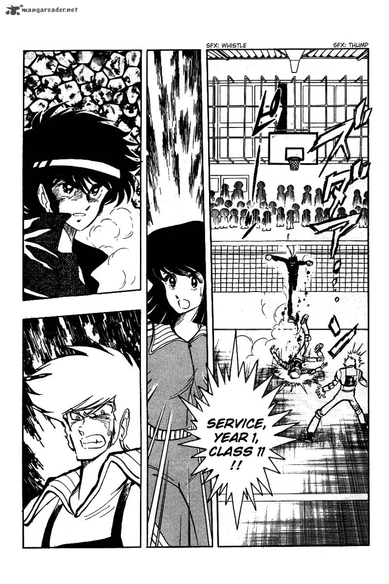 Blazing Transfer Student Chapter 9 page 18