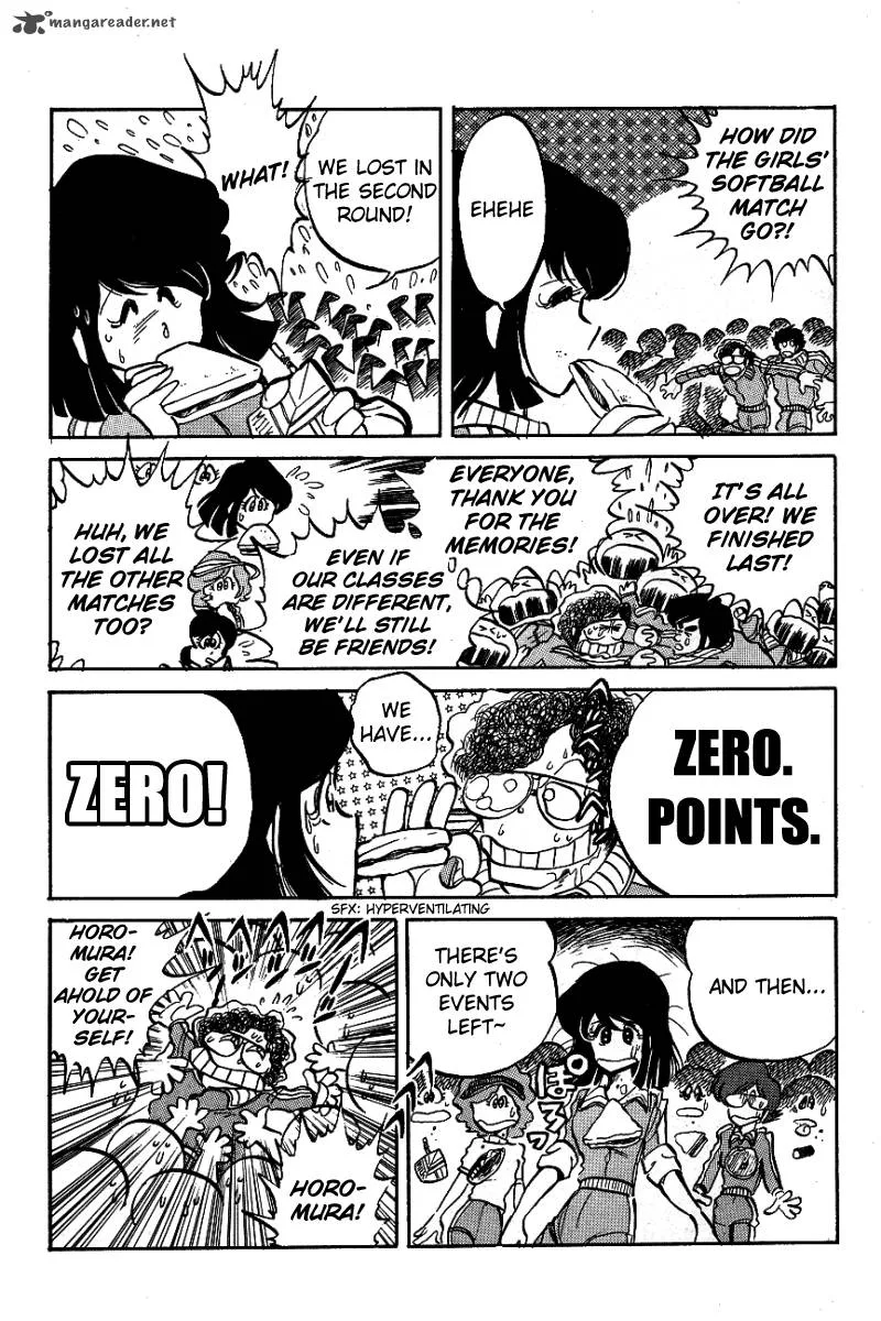 Blazing Transfer Student Chapter 9 page 12