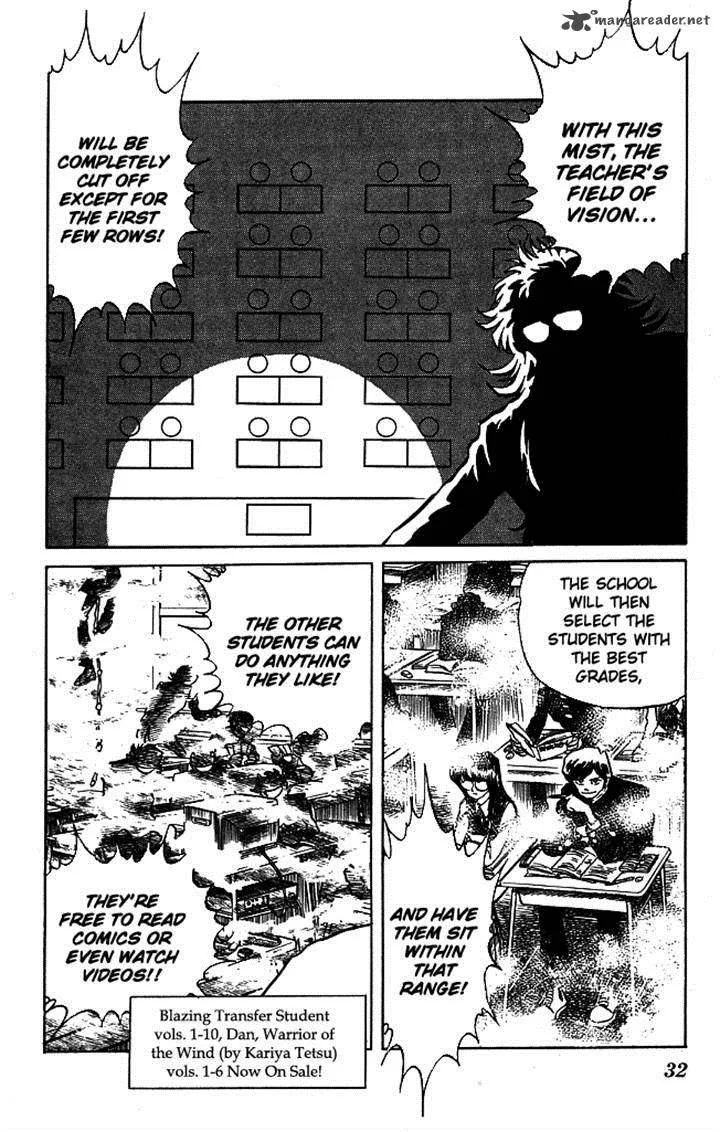 Blazing Transfer Student Chapter 90 page 9
