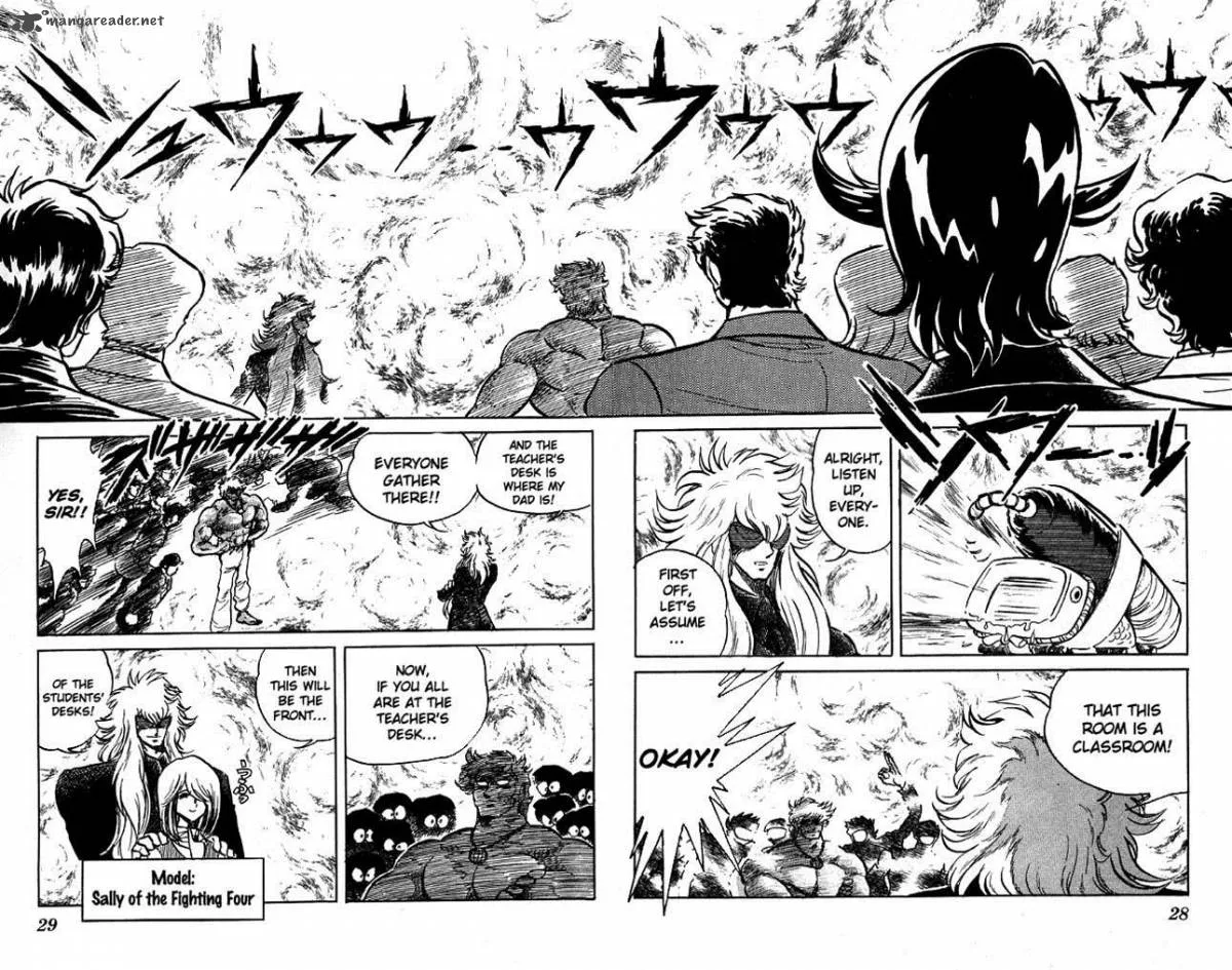 Blazing Transfer Student Chapter 90 page 6