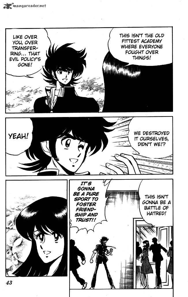 Blazing Transfer Student Chapter 91 page 3