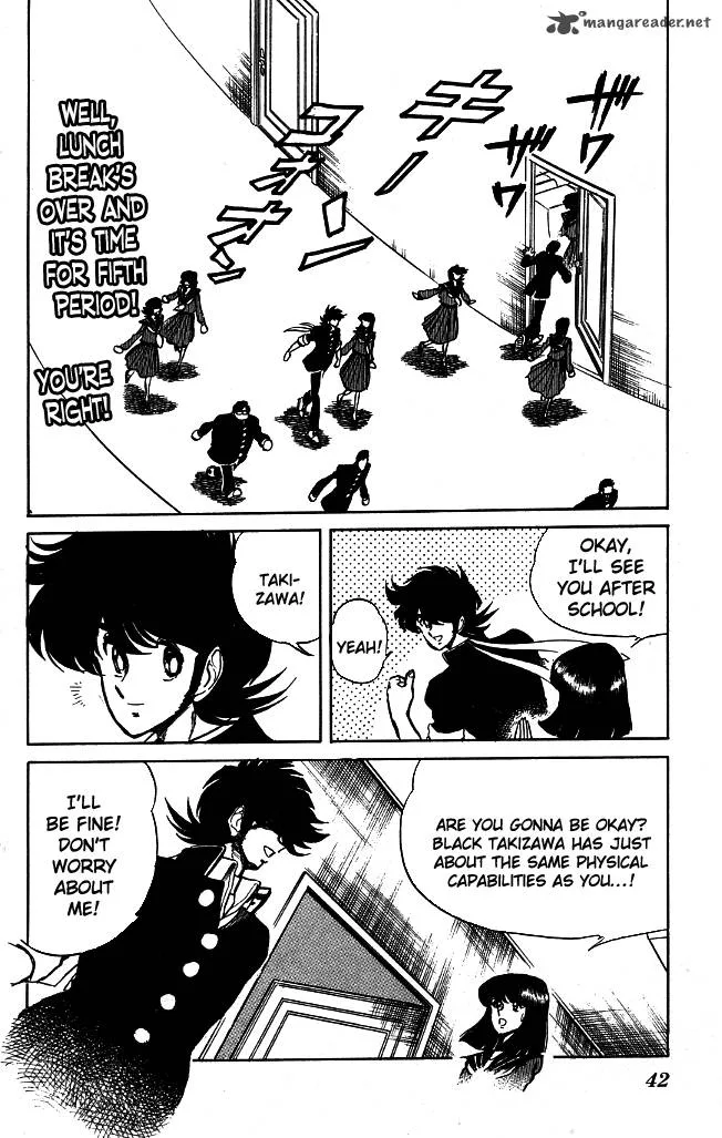 Blazing Transfer Student Chapter 91 page 2