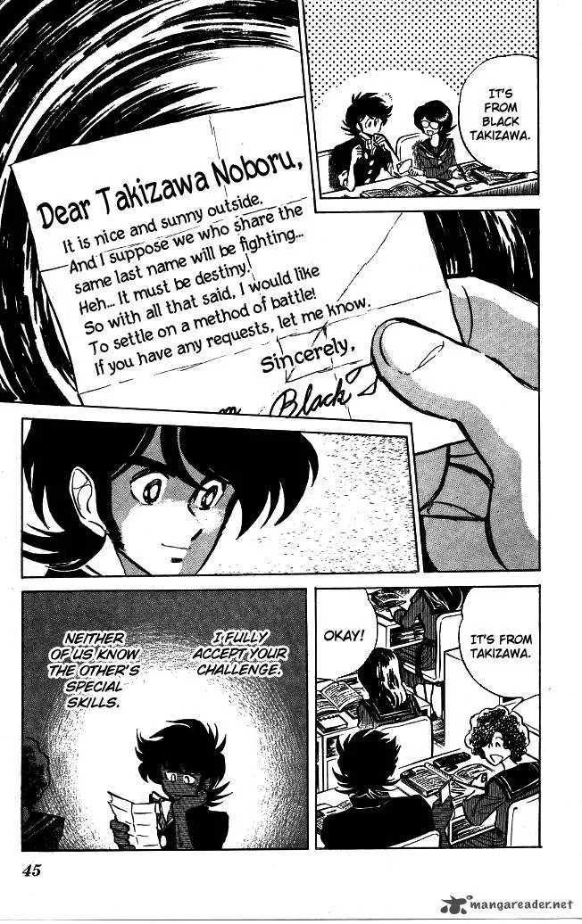 Blazing Transfer Student Chapter 91 page 5