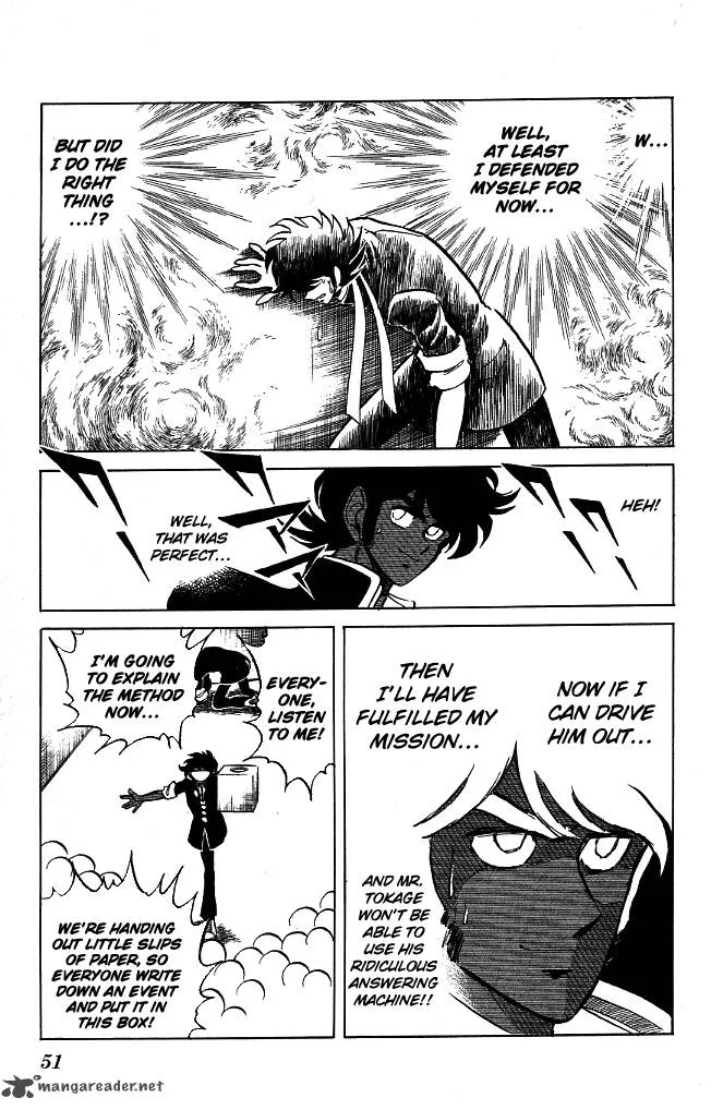 Blazing Transfer Student Chapter 91 page 11