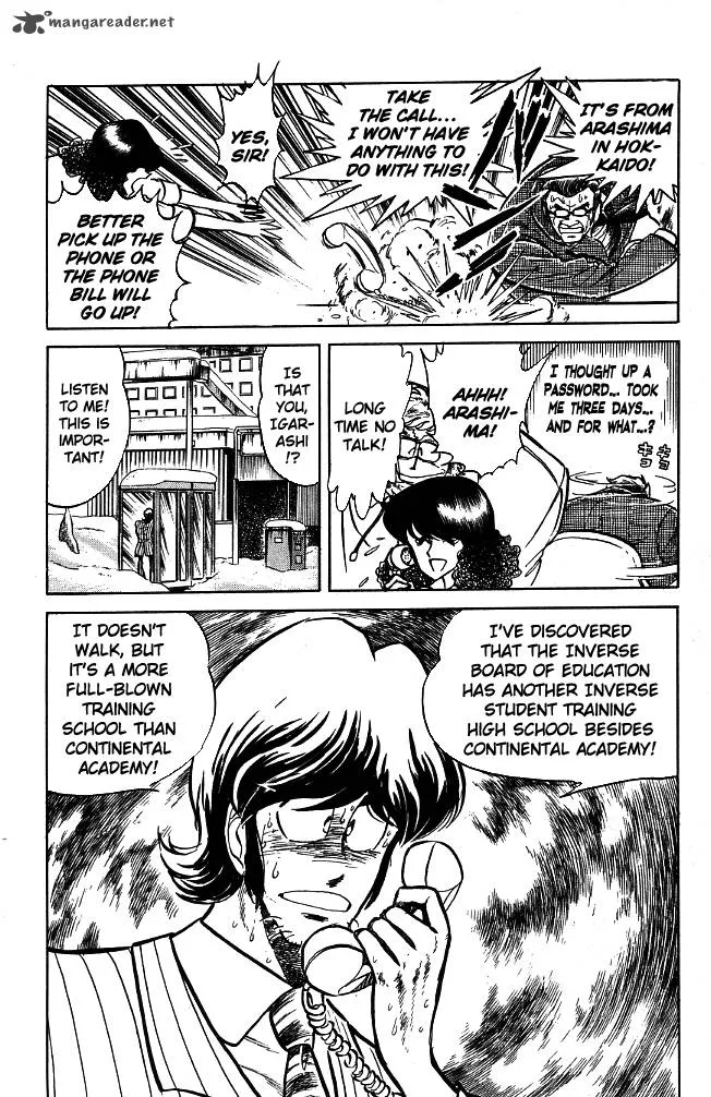 Blazing Transfer Student Chapter 91 page 16