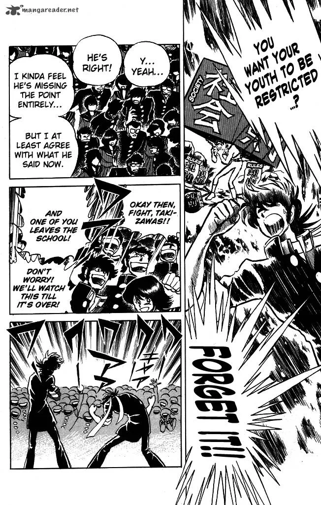 Blazing Transfer Student Chapter 91 page 10