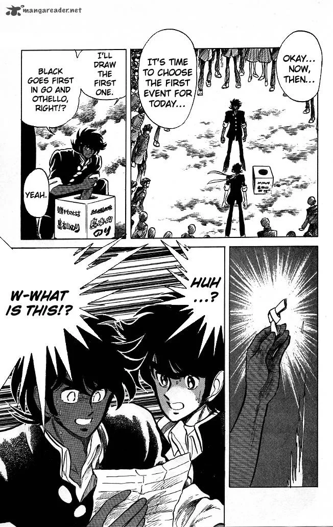 Blazing Transfer Student Chapter 91 page 13