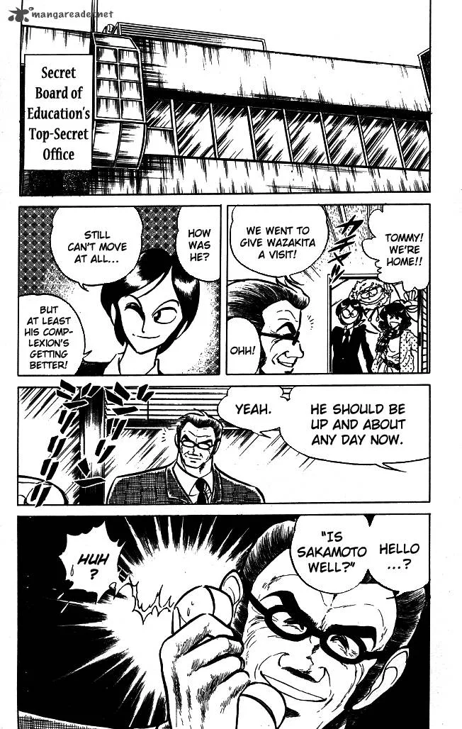 Blazing Transfer Student Chapter 91 page 14