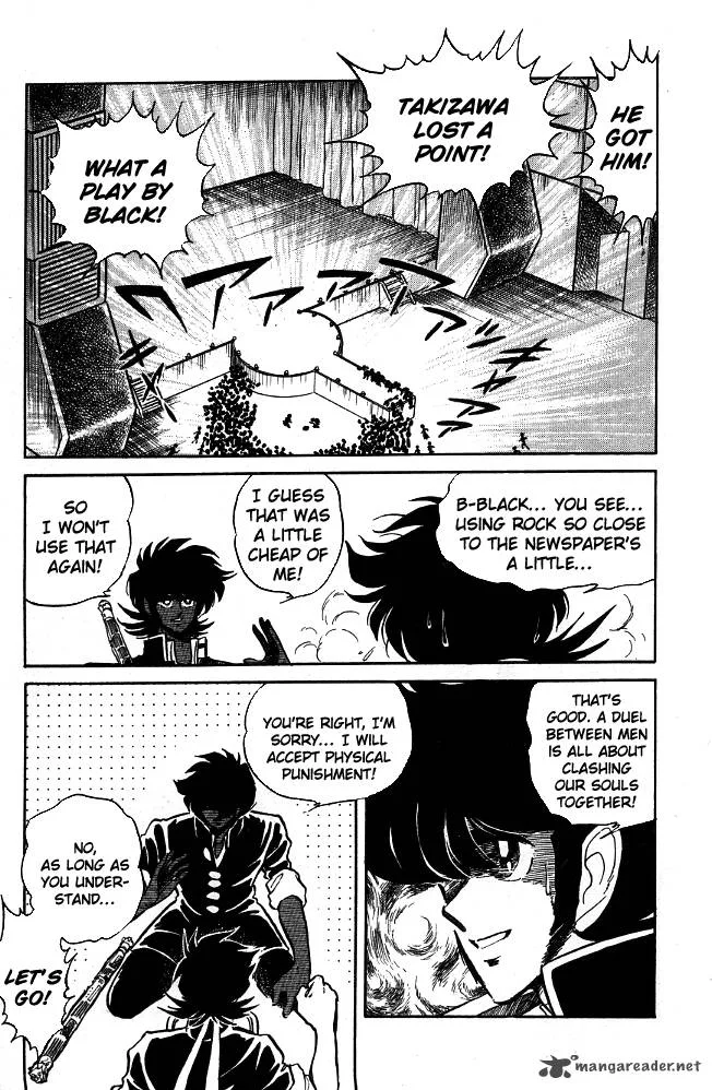 Blazing Transfer Student Chapter 92 page 13