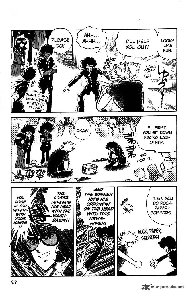 Blazing Transfer Student Chapter 92 page 5