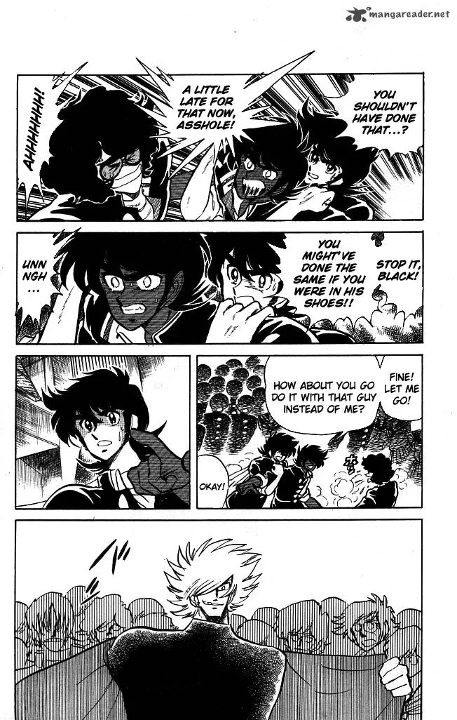 Blazing Transfer Student Chapter 92 page 4