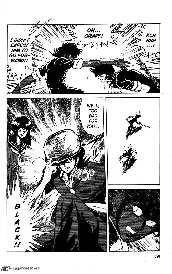 Blazing Transfer Student Chapter 92 page 18