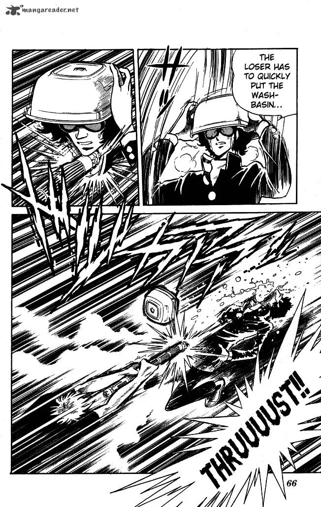 Blazing Transfer Student Chapter 92 page 8