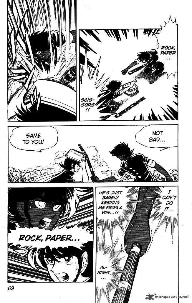 Blazing Transfer Student Chapter 92 page 11