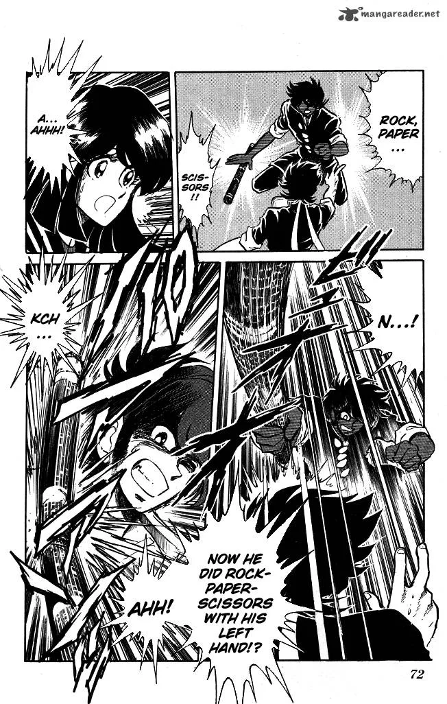 Blazing Transfer Student Chapter 92 page 14