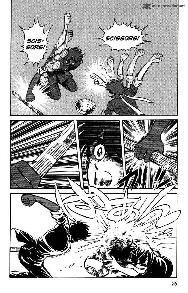 Blazing Transfer Student Chapter 92 page 12