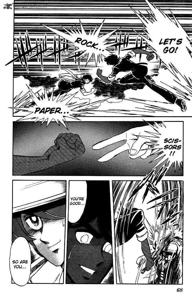 Blazing Transfer Student Chapter 92 page 10