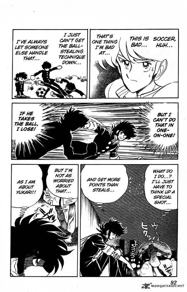 Blazing Transfer Student Chapter 93 page 15