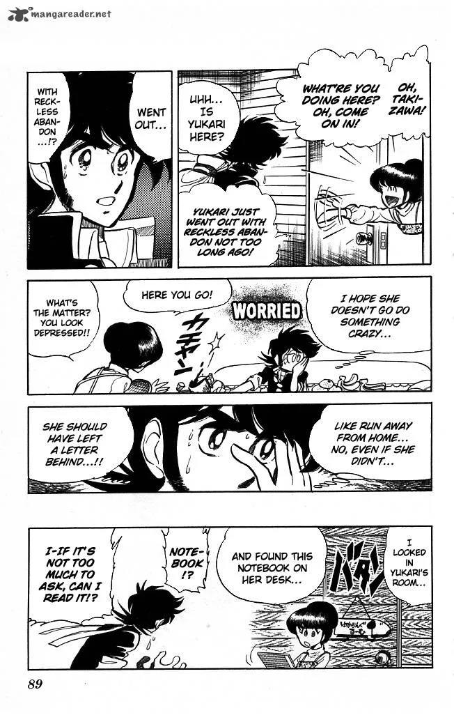 Blazing Transfer Student Chapter 93 page 12