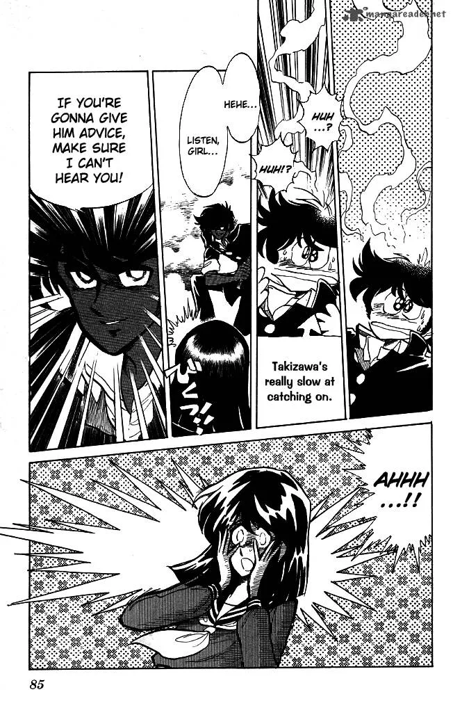 Blazing Transfer Student Chapter 93 page 8