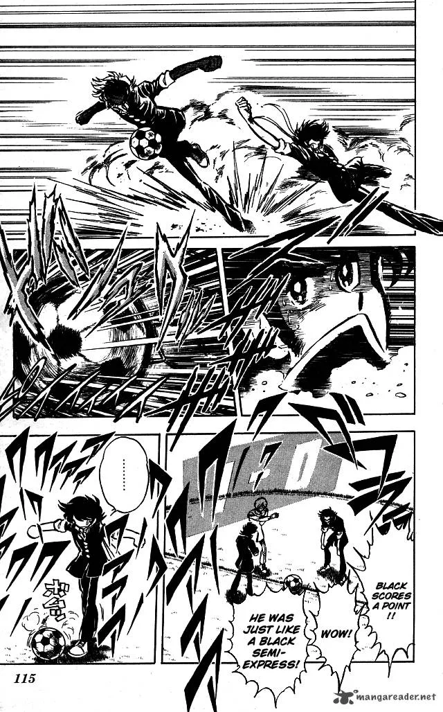 Blazing Transfer Student Chapter 95 page 3