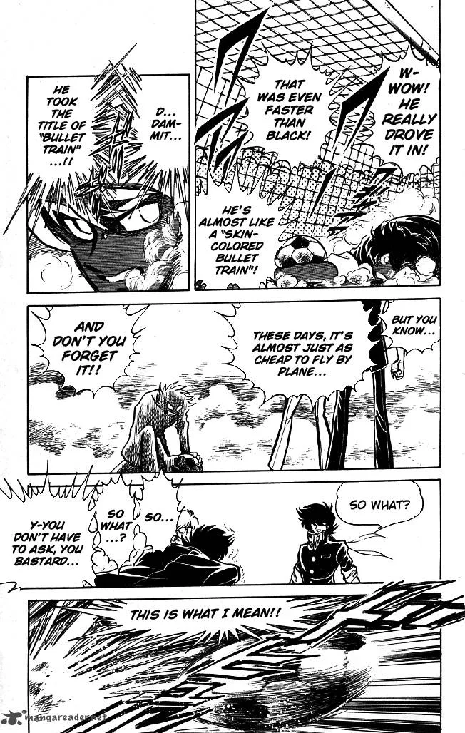 Blazing Transfer Student Chapter 95 page 8